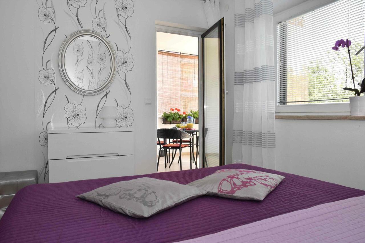 Apartments Ruzica Pula Luaran gambar